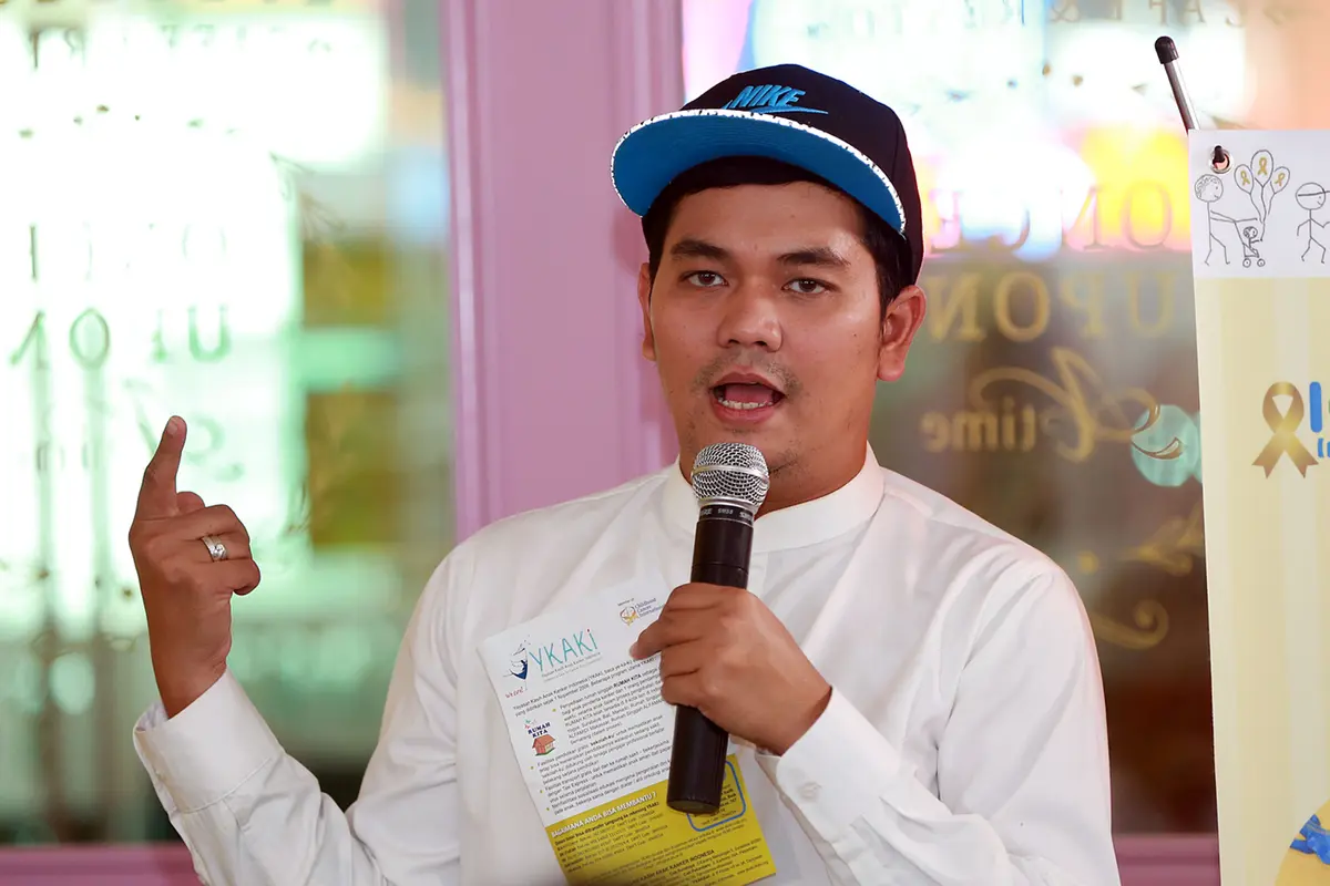 [Bintang] Indra Bekti