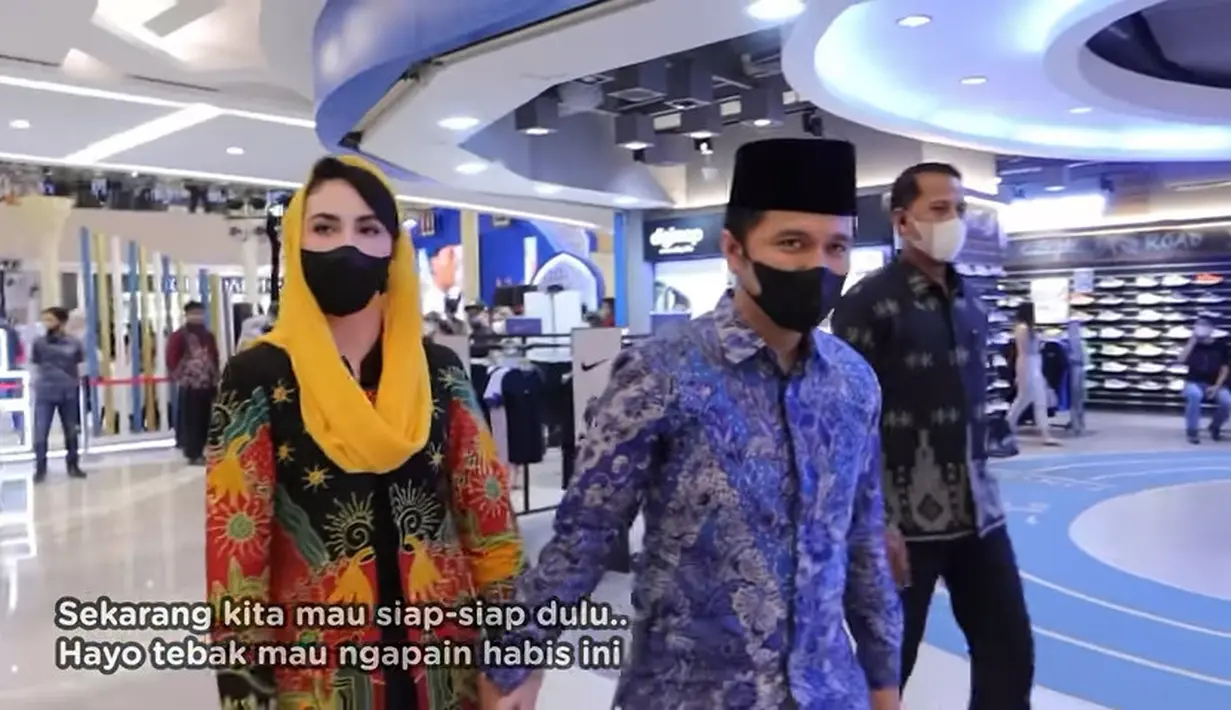 (Youtube/Arumi Bachsin)