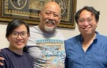 Bak Keluarga Kandung, Ini Potret Pertemuan Indro Warkop dengan Damar Anak Dono yang Lulusan S3 Nuklir