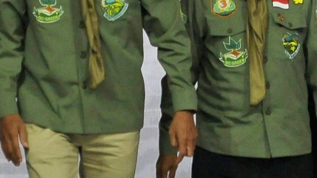 Jokowi-Gibran Keliling Kandang Banteng, Ini Survei Terbaru Ganjar-Mahfud di Jateng