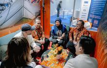 DKI Jakarta Jajaki Investasi Film dengan Goldfinch, Targetkan Kota Sinema Global