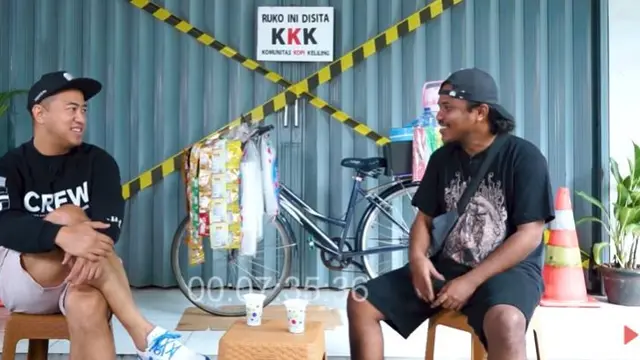 Pandji Pragiwaksono (Foto: YouTube)