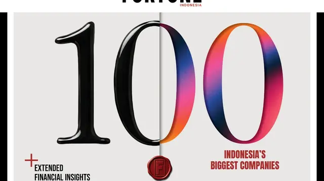 Fortune Rilis 100 Perusahaan Terbesar di Indonesia, Simak Daftar Lengkapnya!