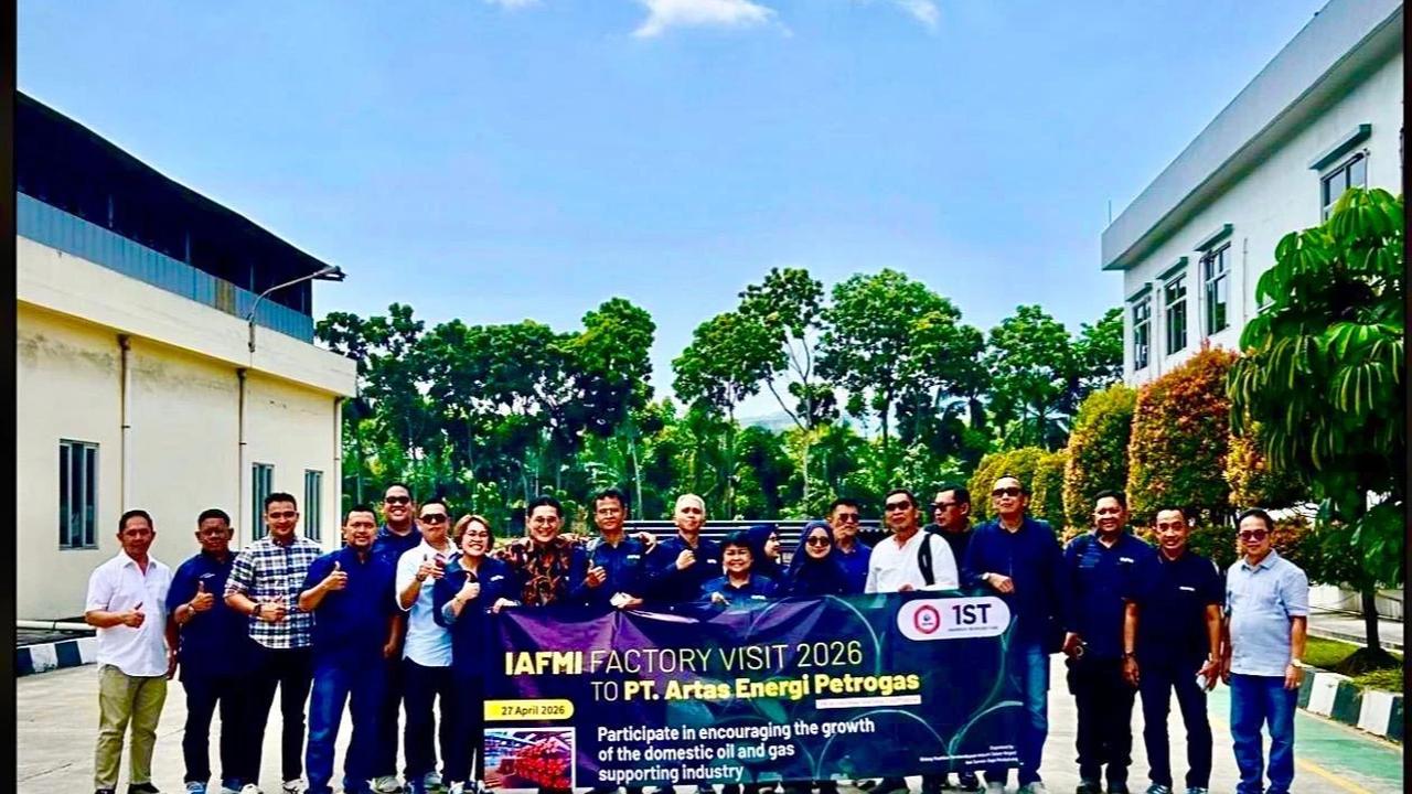 Industri Migas RI Didorong Perkuat Posisi Strategis di Pasar Global, Begini Caranya