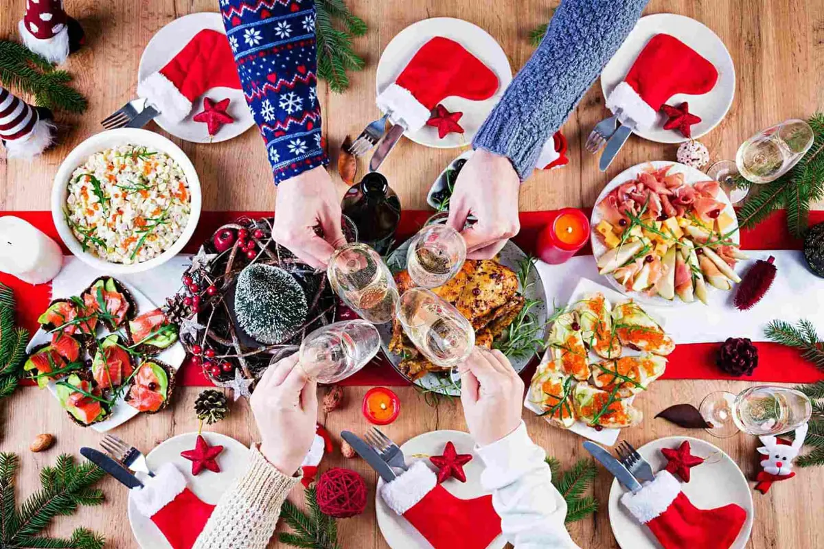 Christmas Dinner