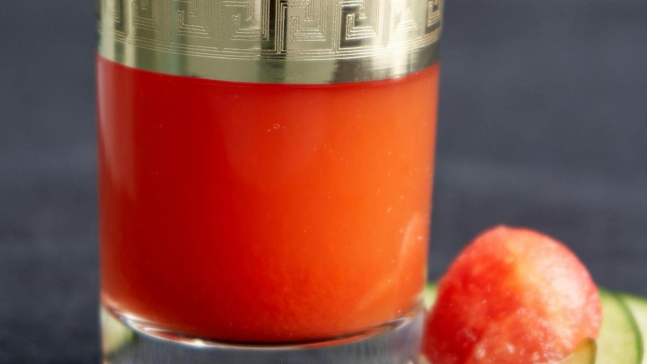 3. Jus Tomat