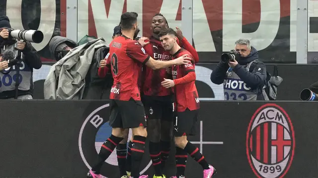 AC Milan vs Atalanta