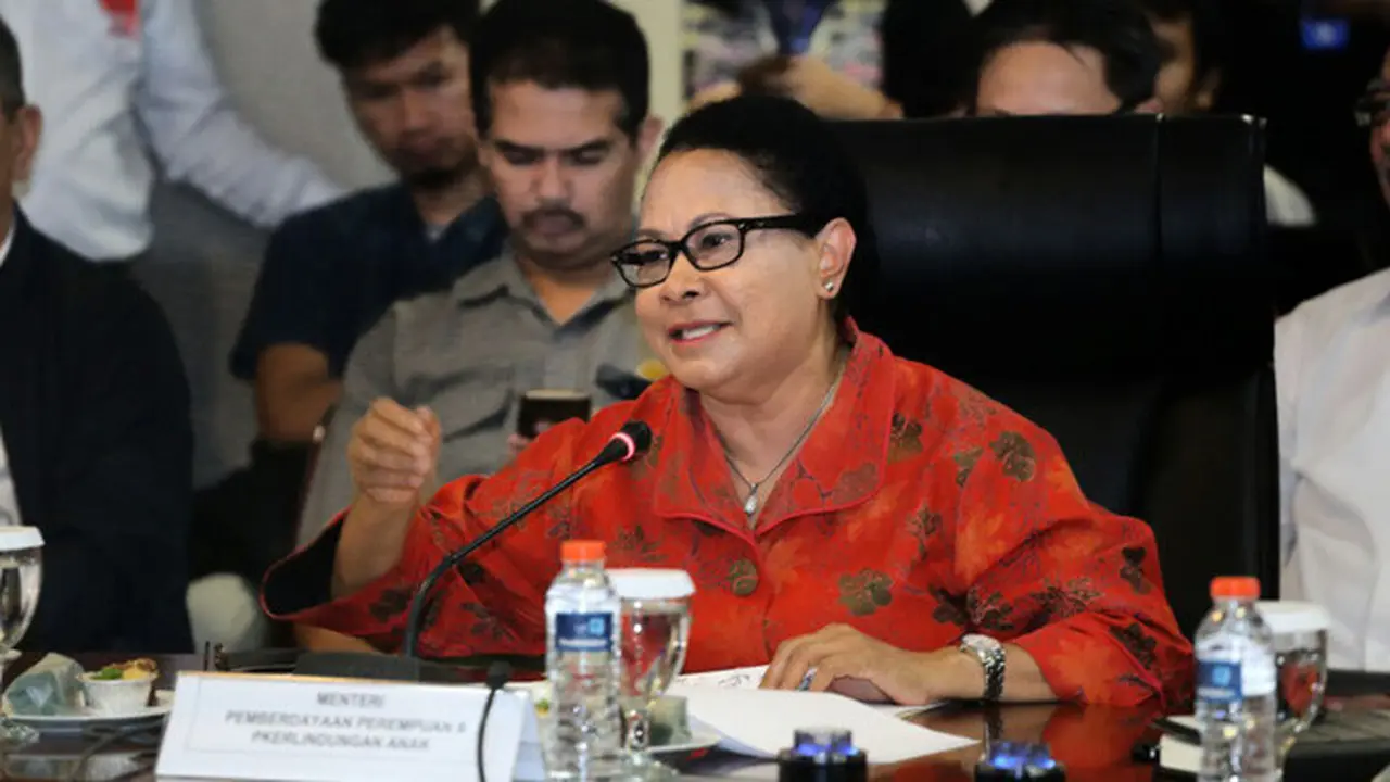 Yohana Apresiasi Perhatian Dewan Adat Biak Numfor Pada Anak