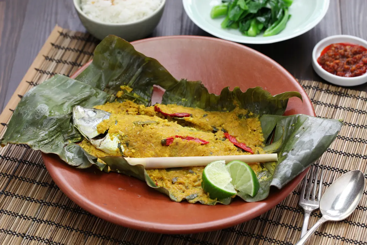 pepes ikan