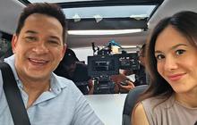 Dijodohkan Netizen, Ari Wibowo Sebut Wulan Guritno Baik tapi Galak