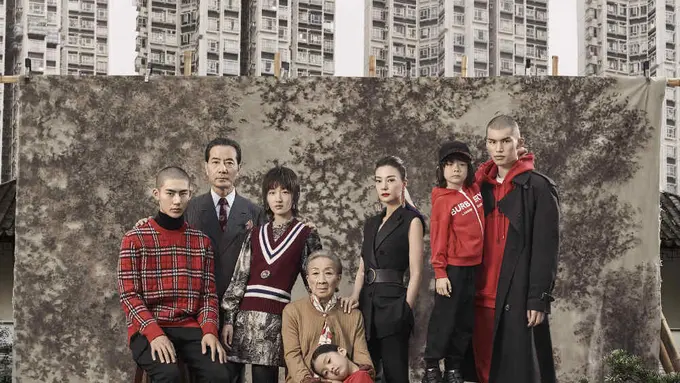 Sambut Tahun Baru Cina, Burberry Tampilkan Kampanye Spesial