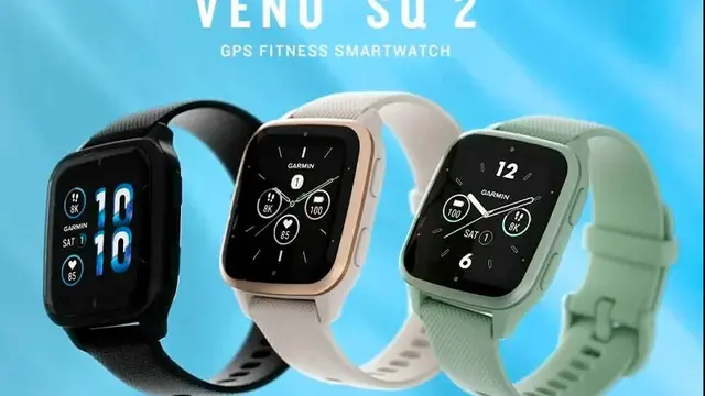 Garmin Venu Sq 2