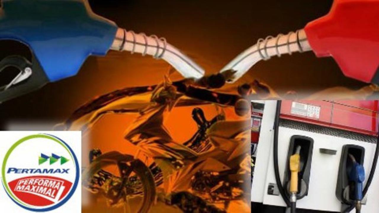 Pertamax dan Pertamax Plus