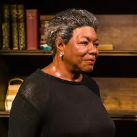 ilustrasi Maya Angelou/Anton_Ivanov/Shutterstock