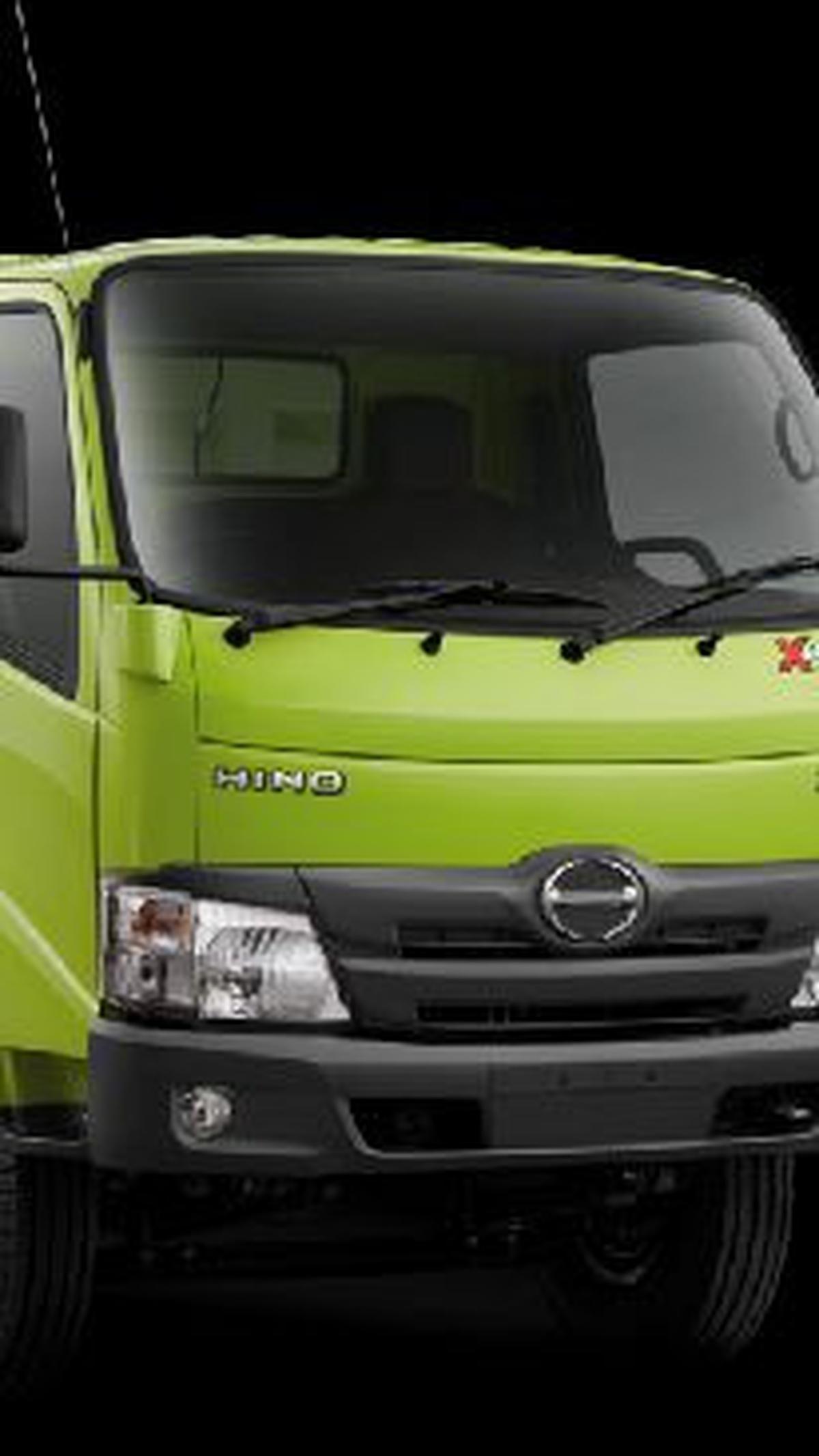 Penguasaan Pasar Truk dan Bus di Indonesia