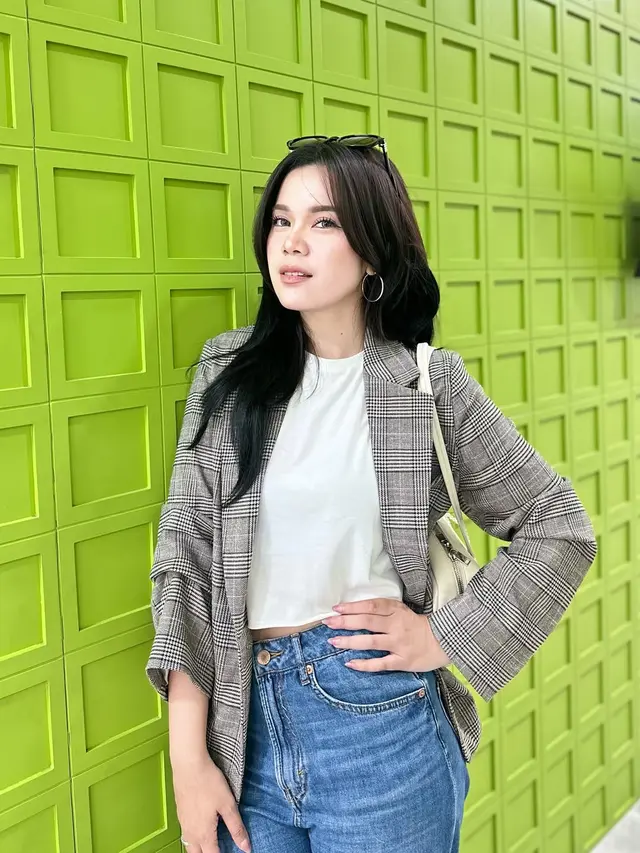 Sinta Masson. (Foto: Dok. Instagram @sisisinta)