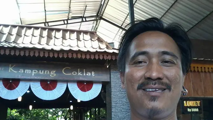 Kisah Juru Parkir yang Sukses Buka Kafe Susu