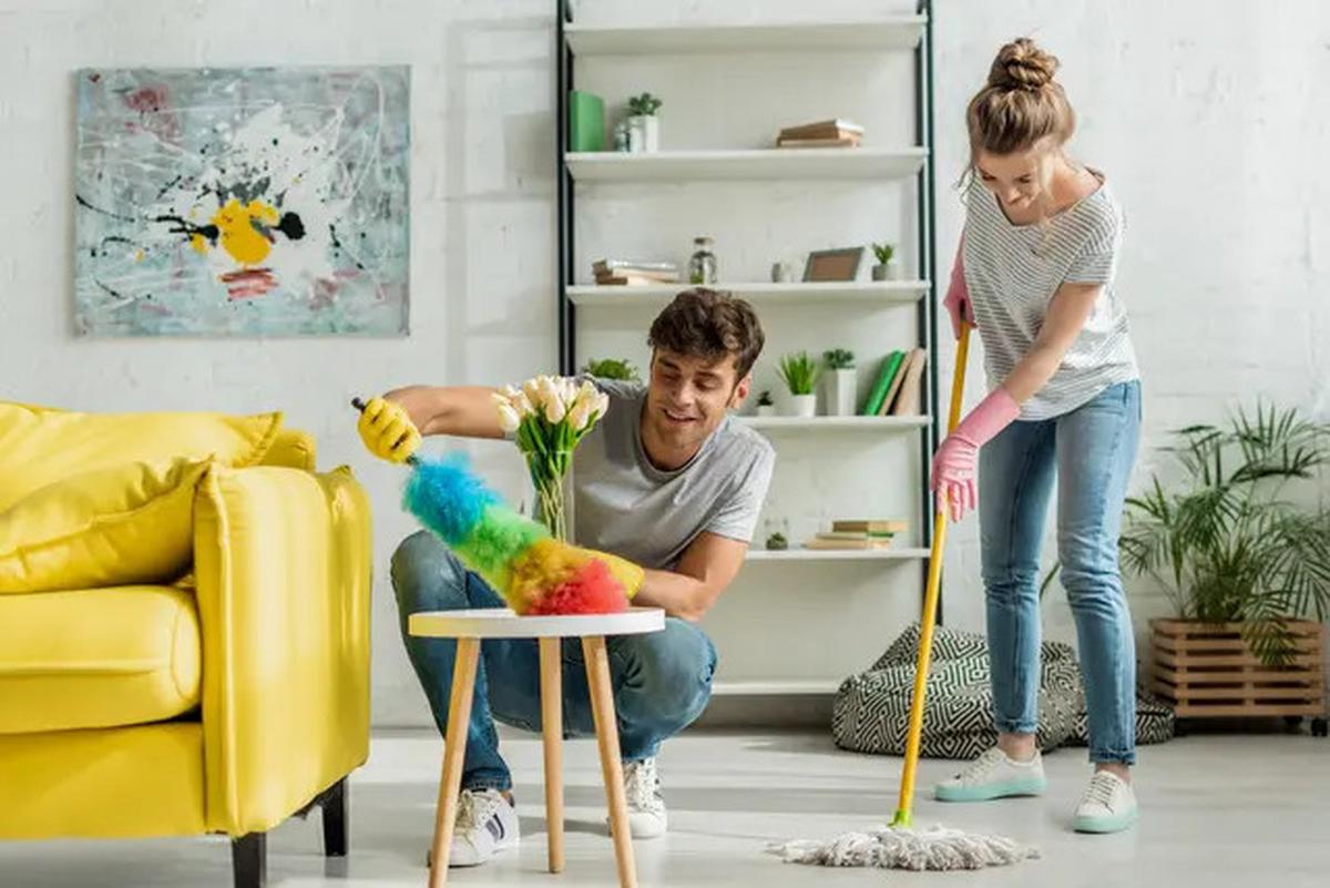 Rumah Terlihat Bersih Tapi Sebenarnya Tidak Sehat? Cek Tanda-Tanda Ini