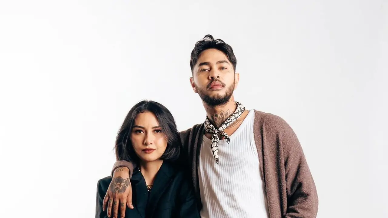 Potret Onadio Leonardo dan istri (Sumber: Instagram/@onadioleonardo_official)