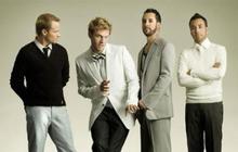 Backstreet Boys Garap Dokumenter 20 Tahun Karir Mereka