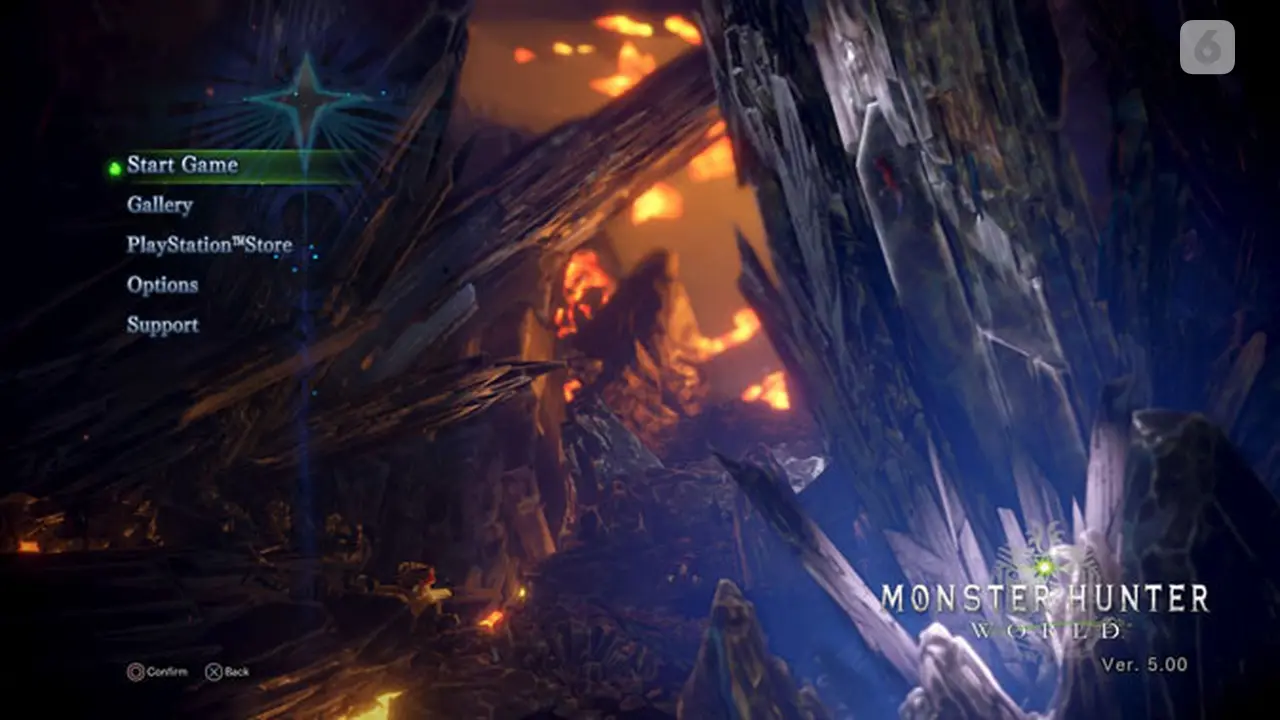 Monster Hunter Worlds