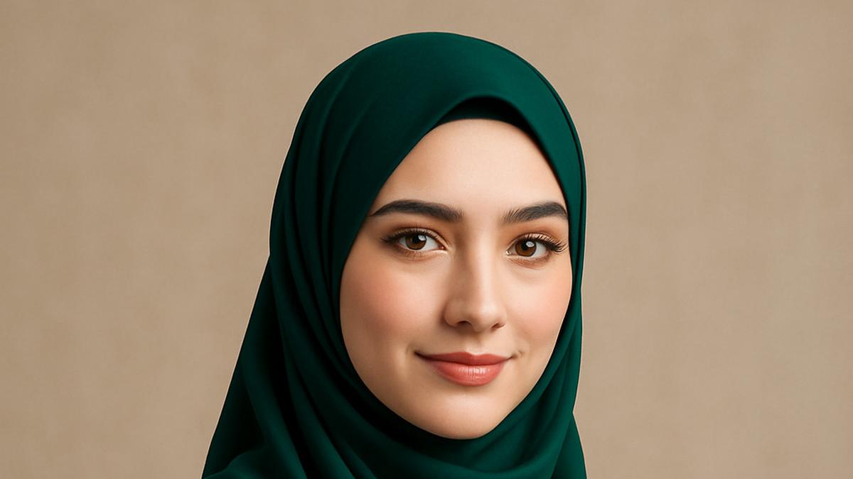Gamis Army Cocok dengan Jilbab Warna Apa? Ini Rekomendasi dan Contohnya