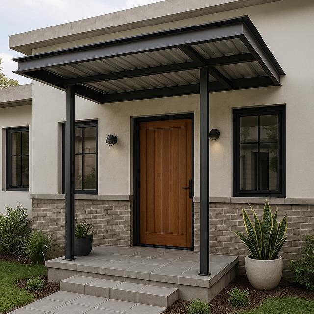 Model Teras Rumah Terbaru