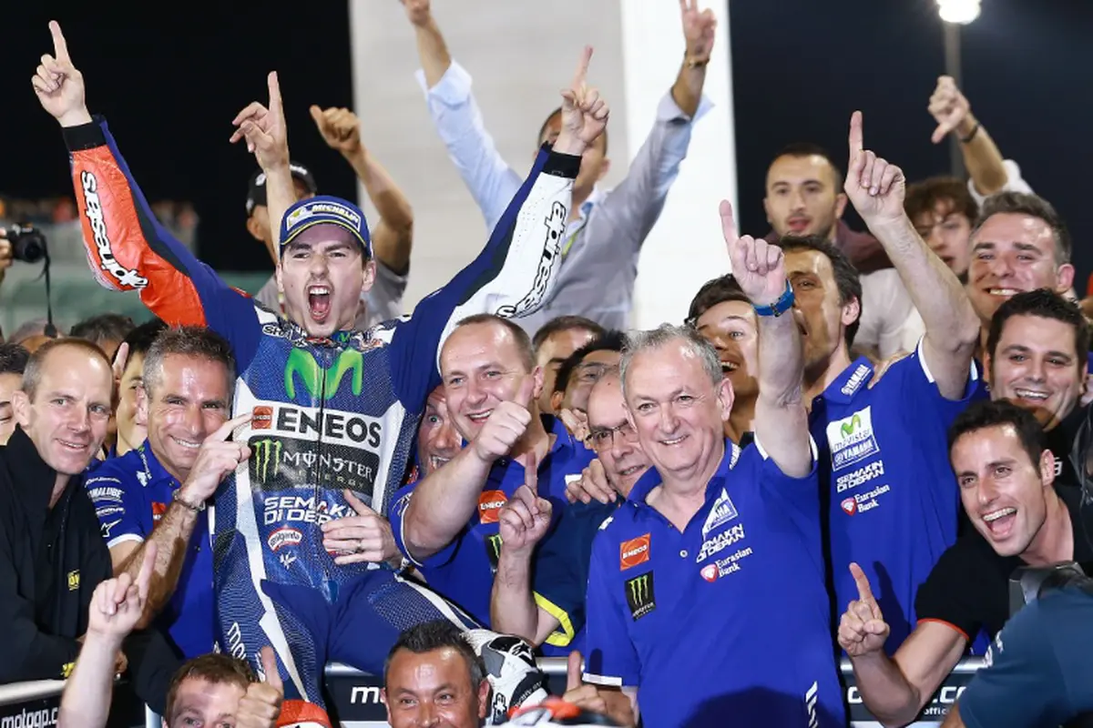 Jorge Lorenzo