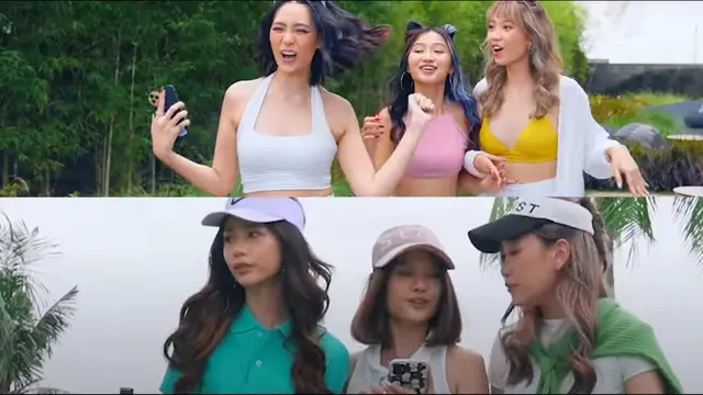 Girl Band  D’Angels