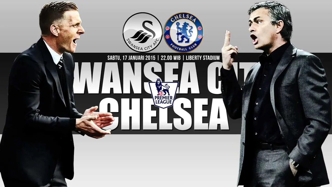 Swansea City vs Chelsea