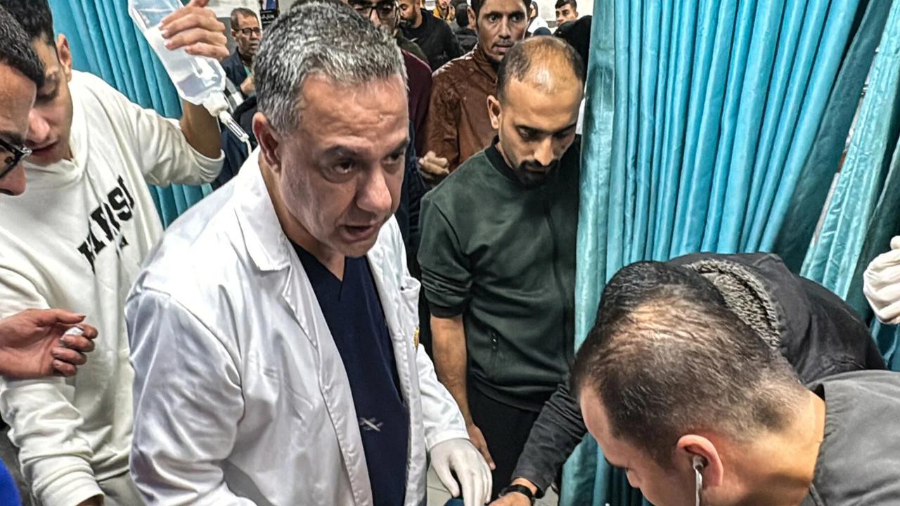 Kepala Rumah Sakit Gaza Ditahan di Penjara Israel yang Terkenal Kejam, Jadi Sasaran Penghinaan dan Pelecehan