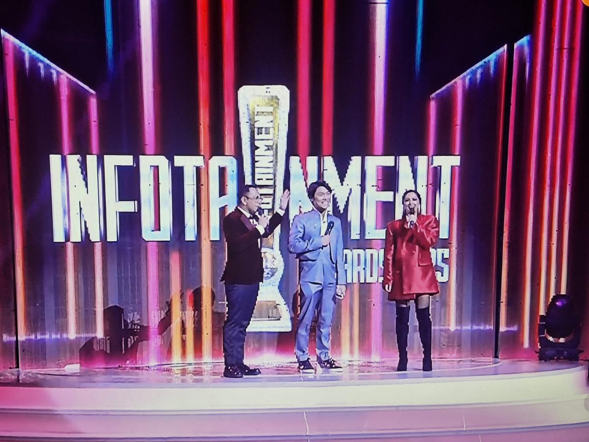 Infotainment Awards SCTV 2025 (SCTV)