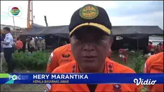 Simak informasi dalam Fokus Pagi edisi (06/01) dengan topik-topik pilihan di antaranya, Longsor Terjang Wanita dan Dua Anaknya, Tabrakan Dua Kereta Api di Cicalengka, Saipul Jamil Ditangkap Polisi, Pembegalan Marak di Sejumlah Daerah.