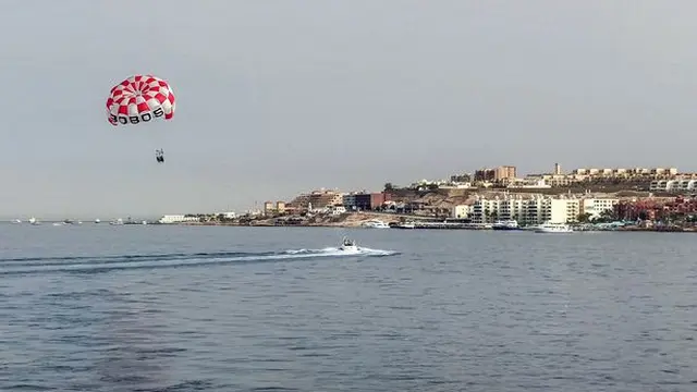 Resor Laut Merah Hurghada yang populer di kalangan turis Eropa