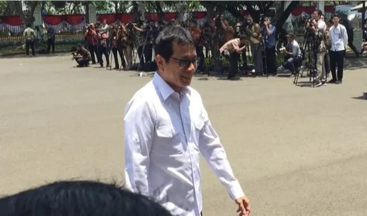 Anggota Dewan Penyantun Pijar Foundation Wishnutama Kusubandio menantang anak muda Indonesia untuk dapat menciptakan aplikasi game baru.