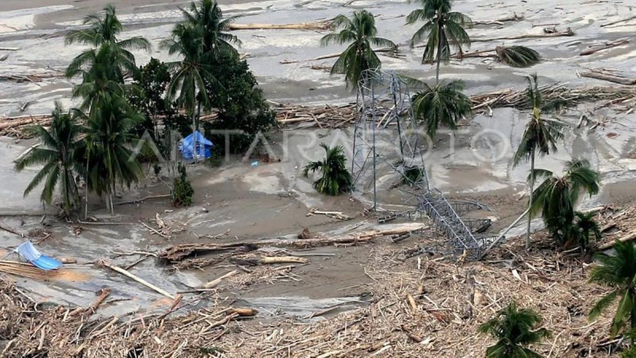BWS Sumatera I Tangani Terpadu Hulu-Hilir DAS Peusangan Aceh Pascabencana Banjir