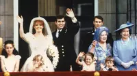 19 Maret 1992: Istana Buckingham Umumkan Perpisahan Pangeran Andrew dan Sarah Ferguson