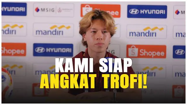 VIDEO: Pede Banget! Viktor Le Yakin Timnas Vietnam U-23 Juarai Piala AFF U-23 2025