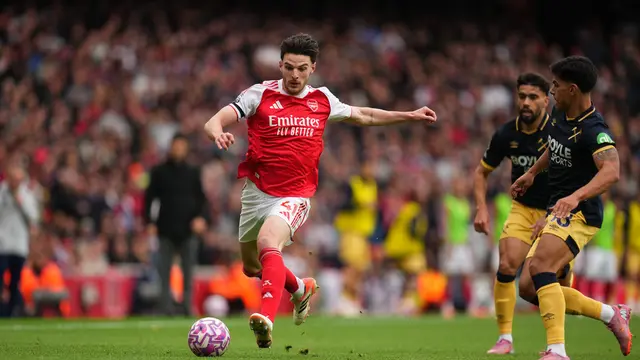 Declan Rice