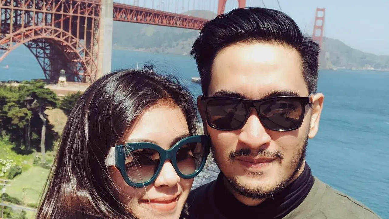 [Bintang] Syahnaz Sadiqah dan Jeje Govinda