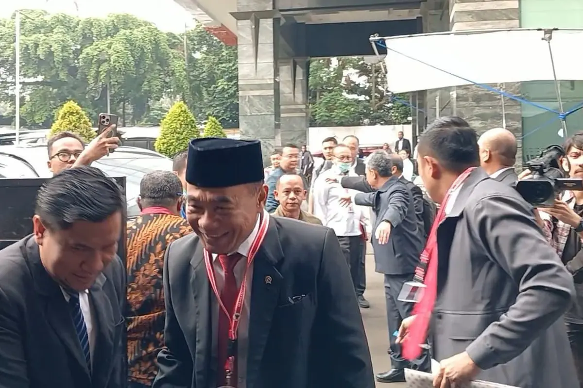 Menko PMK Muhadjir Effendy