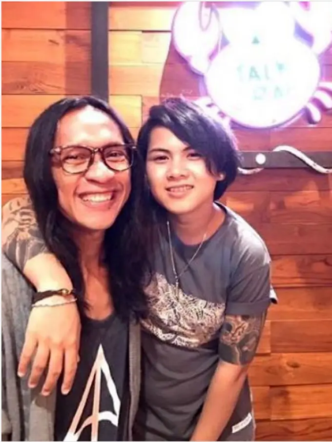 [Bintang] Aming dan Evelyn