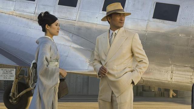 Memoirs of a Geisha (2005)