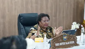 Wamendagri Minta Dana Otsus Papua Tepat Sasaran: Setiap Rupiah Harus Bermanfaat