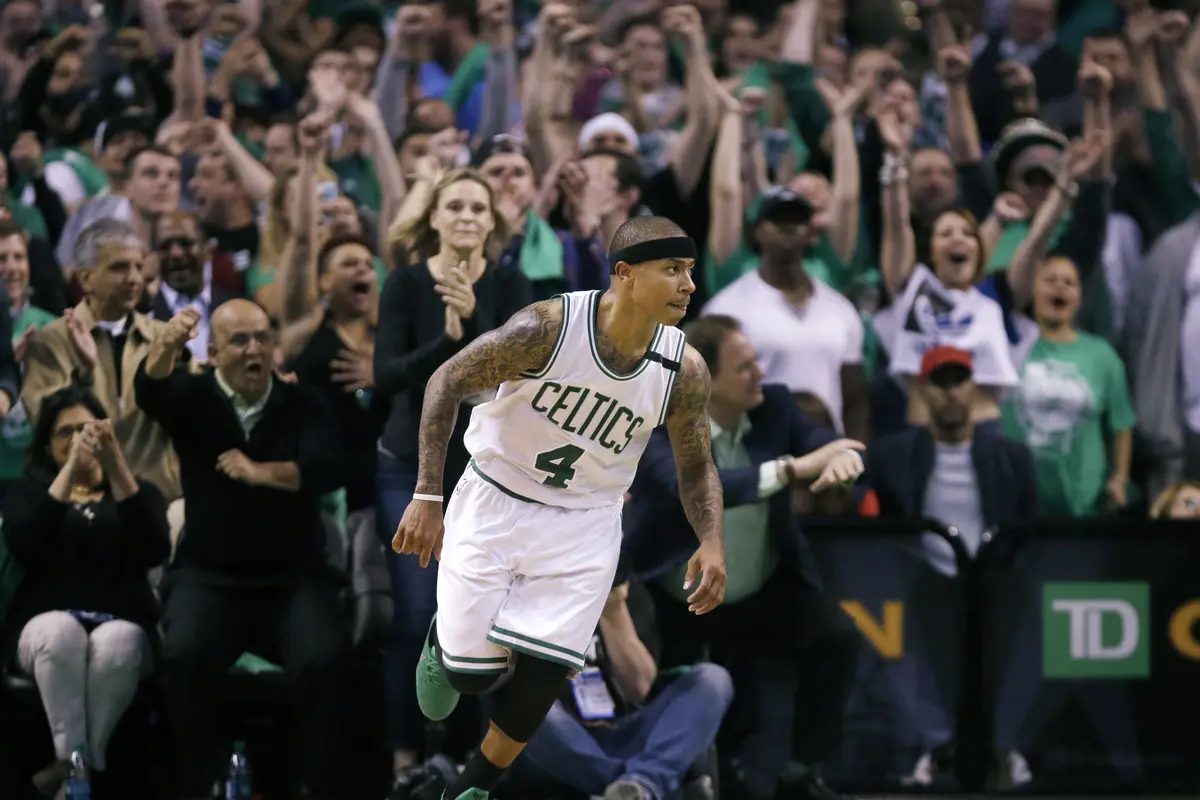 Isaiah Thomas 
