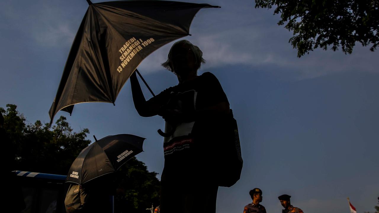 Aktivis Aksi Kamisan kirim surat terakhir untuk Jokowi