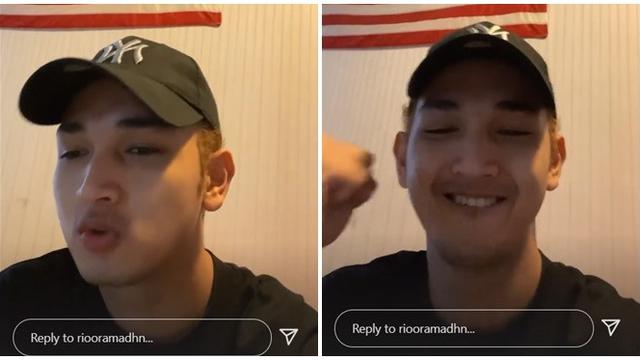 Beredar Kabar Meninggal Dunia, Ini 6 Klarifikasi Rio Ramadhan Mantan Kekeyi