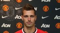 Morgan Schneiderlin (Twitter Man Utd)