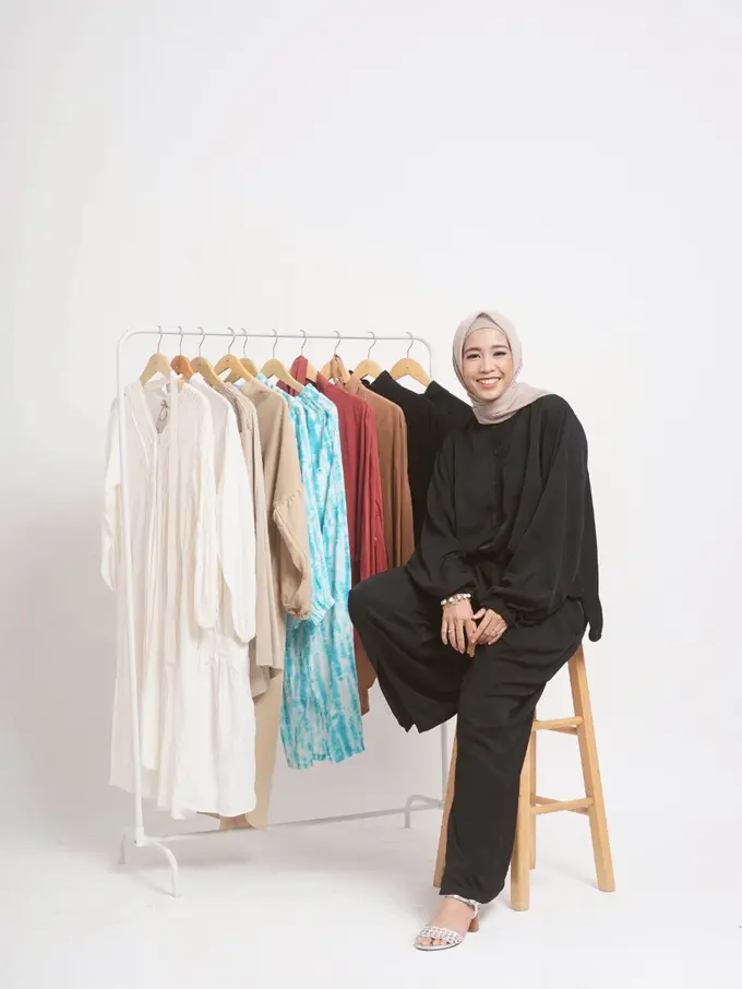 Founder NONA, Andani Agni Putri/dok. Andani Agni Putri