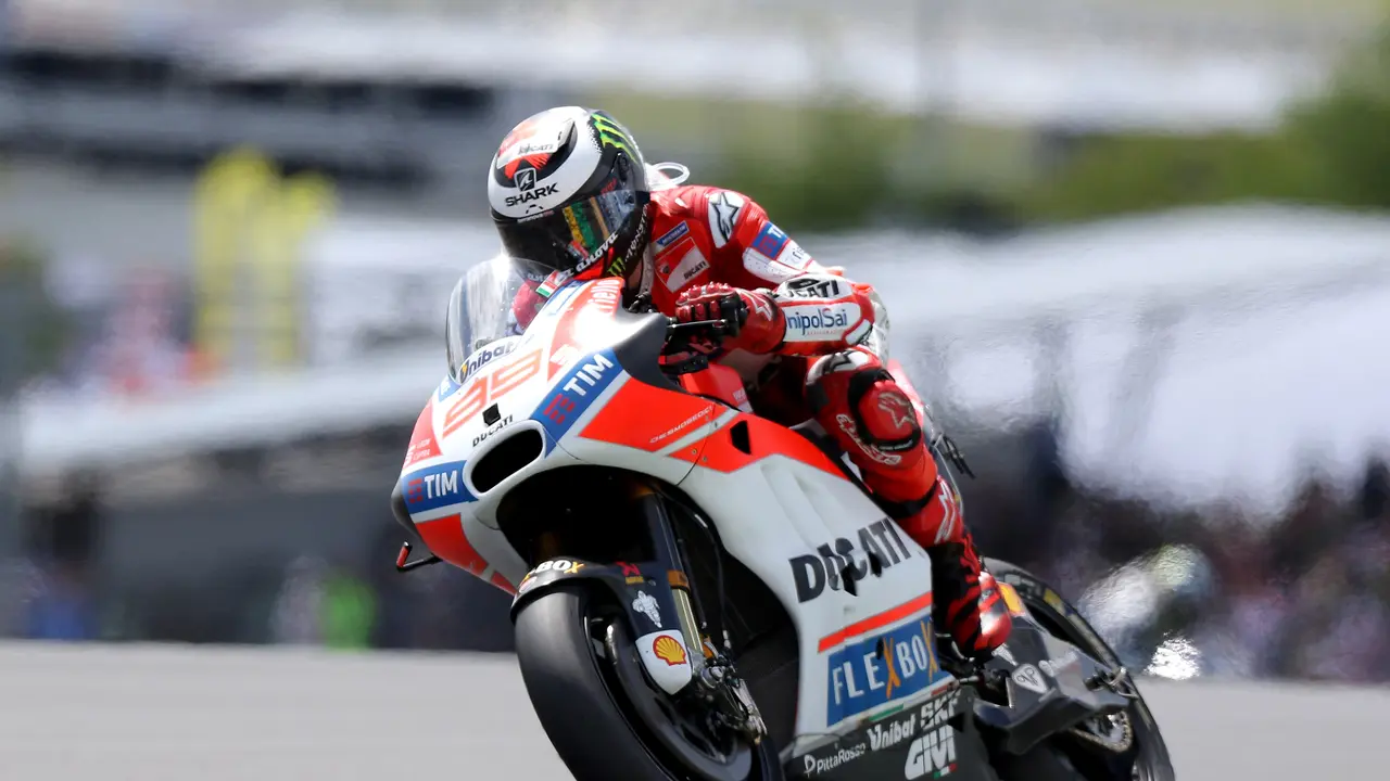 Jorge Lorenzo